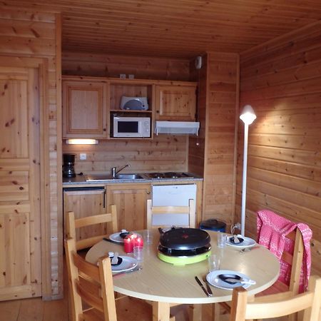 Goelia - Les Chalets Des Marmottes Saint-Jean-d'Arves Room photo