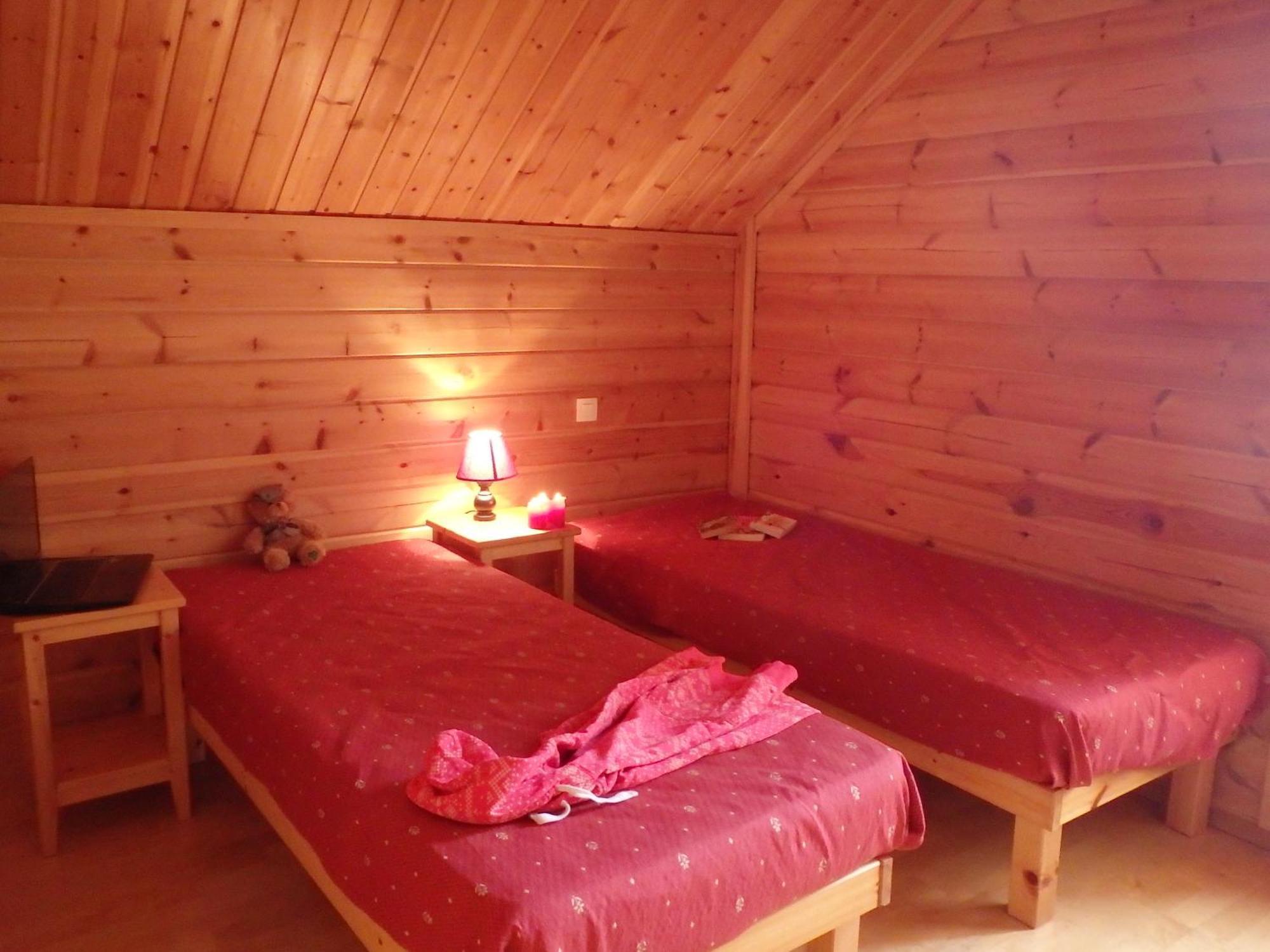 Goelia - Les Chalets Des Marmottes Saint-Jean-d'Arves Room photo
