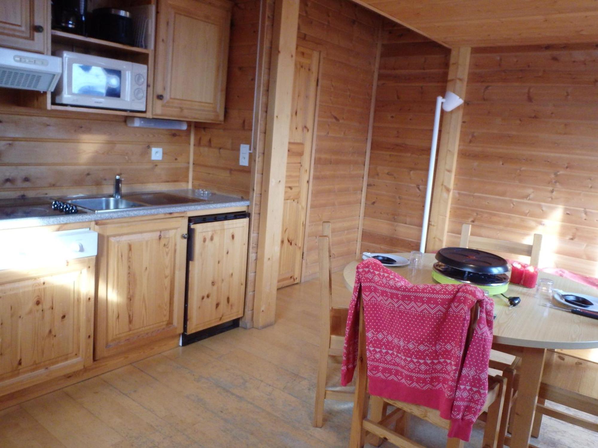 Goelia - Les Chalets Des Marmottes Saint-Jean-d'Arves Room photo