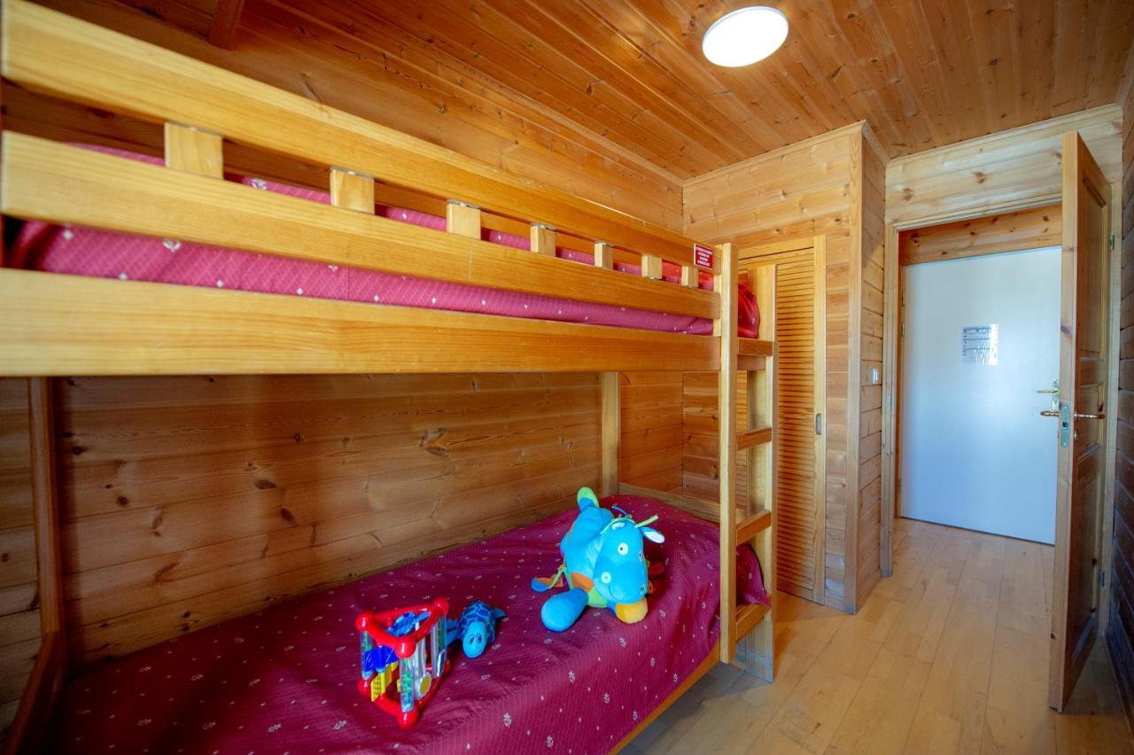 Goelia - Les Chalets Des Marmottes Saint-Jean-d'Arves Exterior photo
