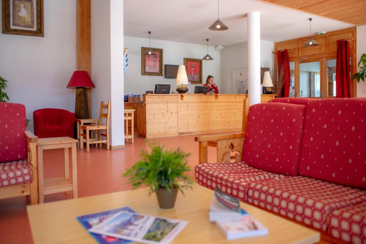Goelia - Les Chalets Des Marmottes Saint-Jean-d'Arves Exterior photo