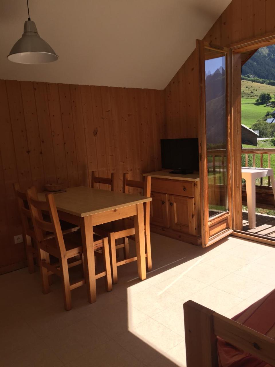 Goelia - Les Chalets Des Marmottes Saint-Jean-d'Arves Exterior photo